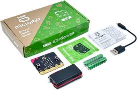 KEYESTUDIO Micro:bit V2.2 Startkit för Programmering och STEM-lärande