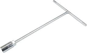 Tolsen HW78-VCES Snabb T-Skiftnyckel 17 mm Hexuttag