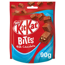 KitKat Bites Mjölk 90 g