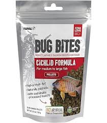 Fluval Bug Bites Fiskmat med Insektslarver