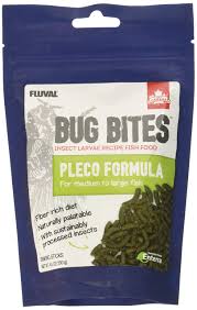 Fluval Bug Bites - Insektsbaserad Foder för Fiskar