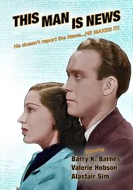 Denna Man Är Nyheter: Barry K. Barnes