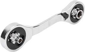 Universal Hylsnyckel 22×5×3 - Multifunktionell Verktyg