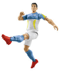 Mattel F.C. Elite - Fotbollsfigur Suarez