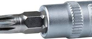 KS Tools 917.3901 3/8" Bit Socket XZN