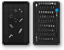 iFixit Mako 64-delars Precision Bit Set med Långa Bits