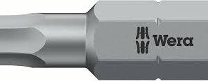 840/1 Z SW 2.0/2.5/3.0 Set A SB BITS - Verktygssats