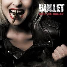 Bite the Bullet: CD & Vinyl