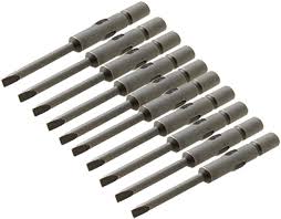 Lon0167 2.0m 10-pack Precisionsskruvmejselbit