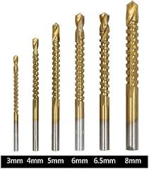 Kobolt Twist Borrbits Set