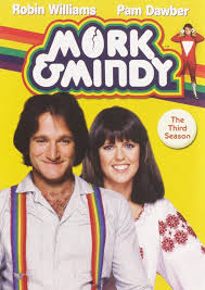Mork & Mindy: Säsong Tre