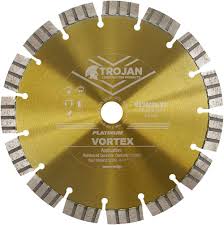 Trojan Platina Diamantskärblad 230 mm