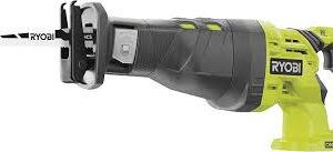 Ryobi P516 18V Sladdlös Ömsesidig Såg med Variabel Hastighet