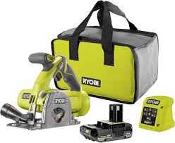 Ryobi 18 V Mångsidig Såg med Bärväska