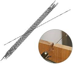 12 Spiraltandade Sågblad för Trä