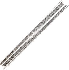 12-pack Skrubbsågsblad med Spiraltänder för Trä