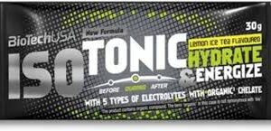 Biotech USA IsoTonic Citron Iste 30 g