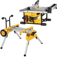 Dewalt DWE7485-QS Bordssåg 210 mm - 1850W med DE7400-fäste