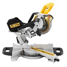 DEWALT DCS365N-XJ 18V 184mm Kap-/Gersåg utan batteri
