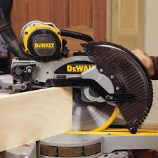 DeWalt 240 V 10" Dubbelkantad Glidkompound Mitre 254 mm