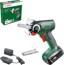 Bosch Cordless NanoBlade Såg 18V-65 - Snabb och Enkel Sågning