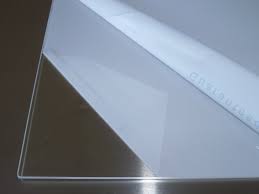 Transparent PMMA Akrylglas XT 4mm - B&T Metall