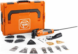FEIN Multimaster MM 500 Plus – Kraftfullt Multiverktyg