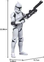 Star Wars Black Series: Klontrupp 15 cm Leksak