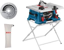 Bosch Professional GTS 635-216 Bordssåg med Arbetsbord GTA 560