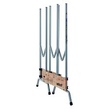 Wolfcraft Sågbock - Robust och Stabil för Ved