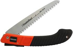 Fällbar såg SPE 18 G – 18 cm stålblad