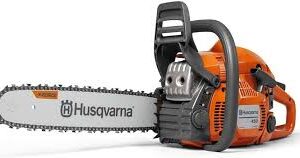 Husqvarna 450 II 45 cm Motorsåg