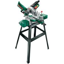 Bosch PCM 8 ST Kap- och Geringssåg med Stativ 1200W