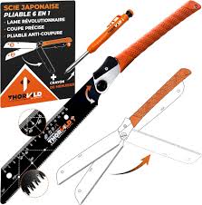 Kataba Professionellt Japanskt Sågset – Vikbar 23 cm