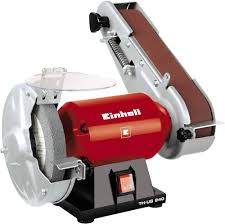Einhell Stationär Bandslip TH-US 240 - Effektiv Slipmaskin