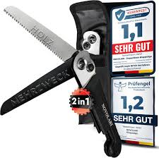 Novolari 20 cm Professionell Viksåg - 2-i-1 för Trä