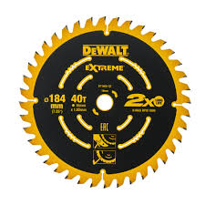 DEWALT DEWDT1668QZ Blad för Sladdlösa Sågar