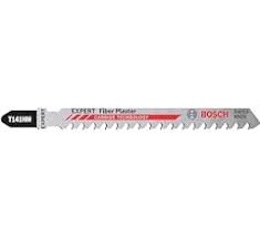 Bosch 3x EXPERT T150RD Sågblad för Mjuka Plattor