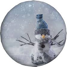 Snögubbe Däckskydd - Vattentät & Skyddande