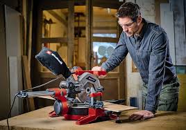 Einhell Drag-Kap-Geringssåg TE-SM 8 L Dual 1800 W