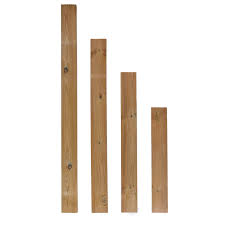 Impregnerade Furu Brädor 20x70 mm