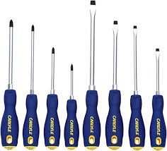 Carlyle Hand Tools SDS8 Skruvmejselset