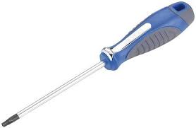 Alyco T10 Torx-skruvmejsel 80 mm