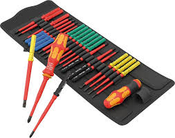 Wera Kraftform Kompakt VDE Big Pack 1 - 26 Delar