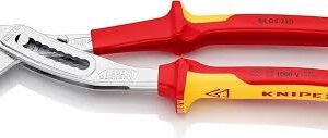 Knipex Isolerad Alligator Polygriptång