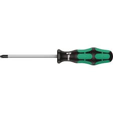 Wera 375 Tri-Wing Skruvmejsel #0