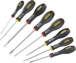 Stanley FatMax Skruvmejsel-set 5 delar