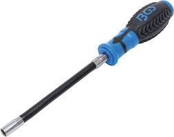 BGS 7828 Flexibel Sexkant-Skruvmejsel 8 mm