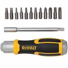 DEWALT DWHT69233 Multibit Skruvmejselset