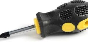 Mini Stubby Phillips-skruvmejsel - Kompakt handverktyg för reparationer